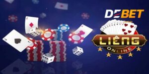 Bài Liêng cuốn hút với lối chơi tốc độ, Debet hỗ trợ 24/7 2 Bài liêng debet