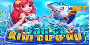 Bắn cá Kim Cương cực mượt, Debet ưu đãi hấp dẫn cho tân thủ 1 Bắn cá kim cương debet