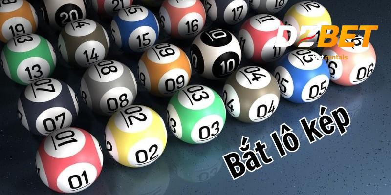 Lô kép hấp dẫn người chơi với bảng số phong phú tại Debet 3 Các bước chơi lô kép