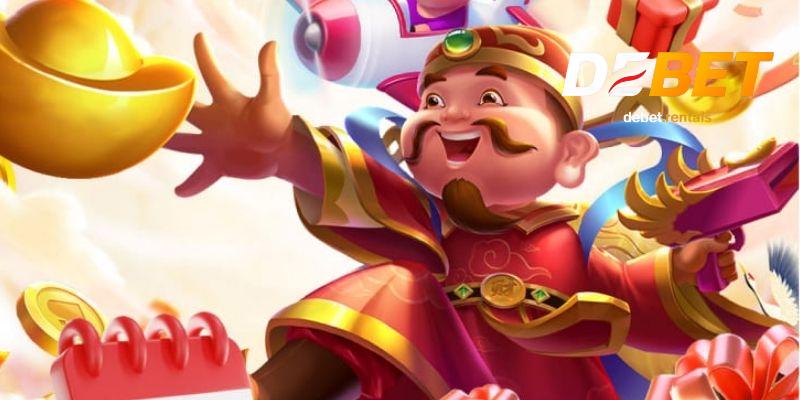 Các bước chơi game nổ hũ thần tài 