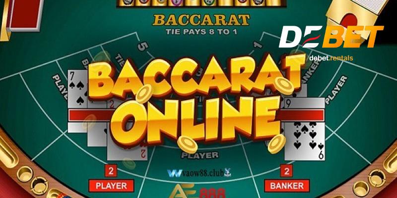 Baccarat Kim Tài cực hot, trải nghiệm mượt mà tại Debet 4 Chiến lược chơi baccarat kim tài