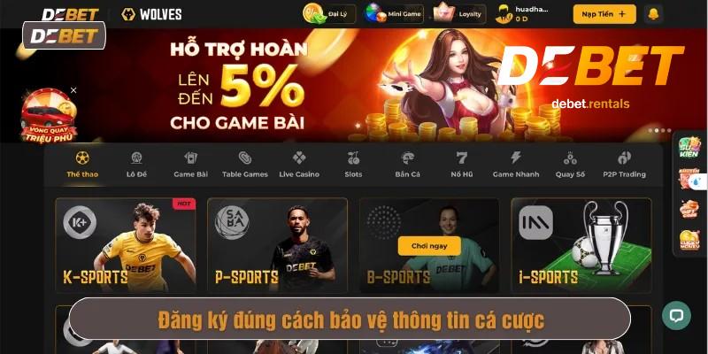 Đăng ký Debet: Hướng dẫn nhanh và dễ nhất năm 2025 2 Đăng Ký Debet là gì