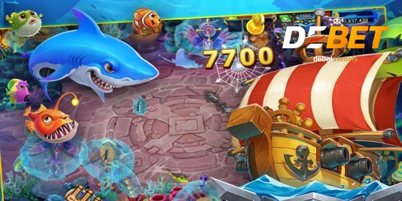 Điểm nổi bật của bắn cá kim cương