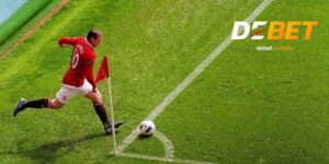 Kèo phạt góc Debet hấp dẫn, đặt cược siêu dễ, nhận thưởng to 3 Kèo phạt góc debet