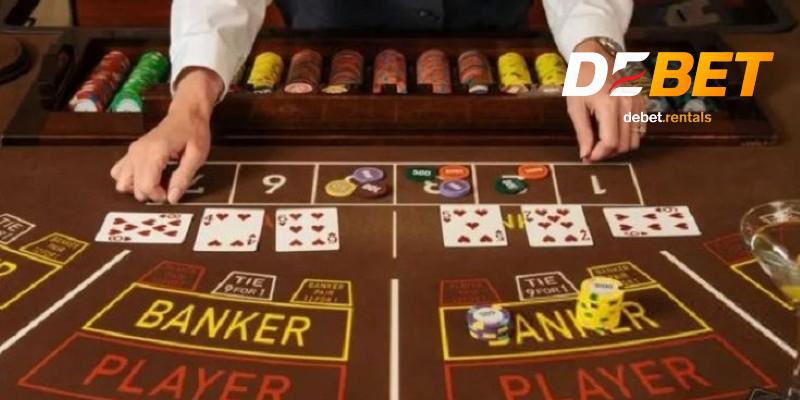 Baccarat Kim Tài cực hot, trải nghiệm mượt mà tại Debet 2 Khám phá baccarat kim tài