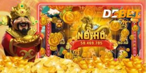 Nổ Hũ Thần Tài tại Debet – Trải nghiệm game quay hũ đỉnh cao 2 nổ hũ thần tài debet