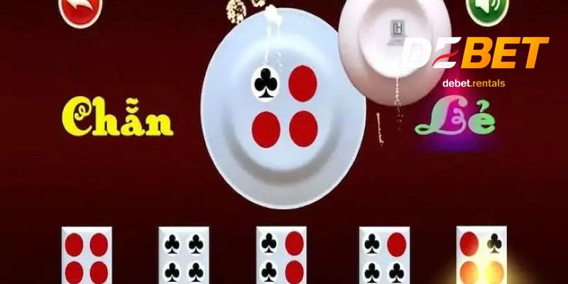 Phương pháp & cách chơi xóc đĩa