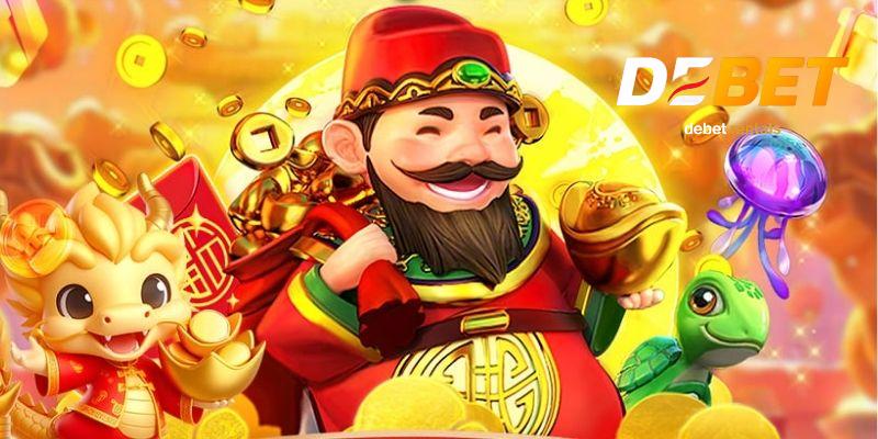 Tổng quan nổ hũ thần tài 