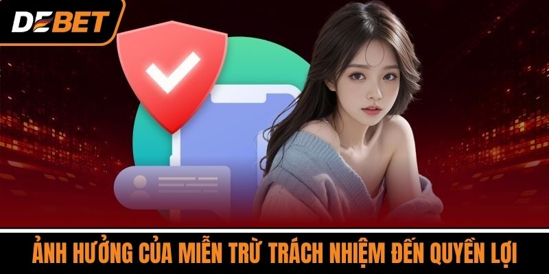 Miễn Trừ Trách Nhiệm 2 Chi tiết chính sách miễn trừ trách nhiệm
