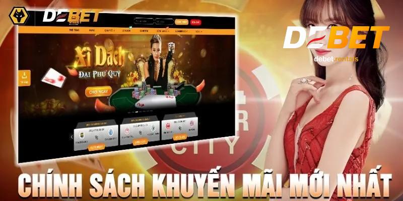 Khuyến Mãi Debet 1 Tổng quan khuyến mãi Debet